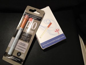 USA-Made Electronic Cigarettes - retrospective