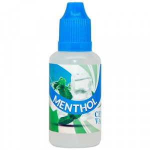 Menthol e-juices