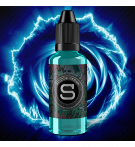 Suicide serum e liquid