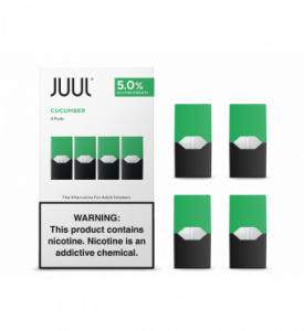 Juul UK store